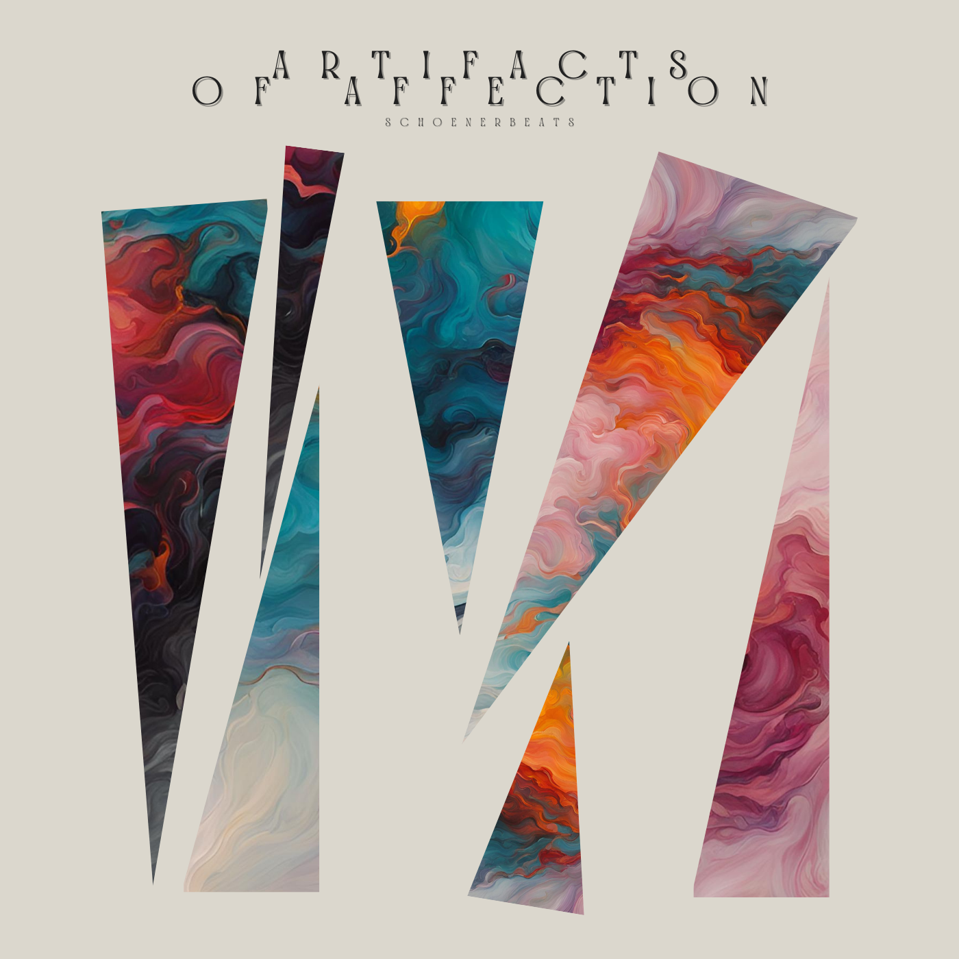 Artifacts of Affection cover