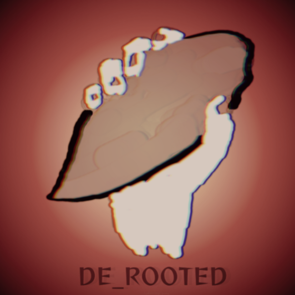 DE_ROOTED cover